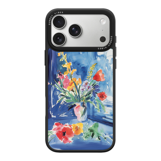 Window Bloom iPhone Case