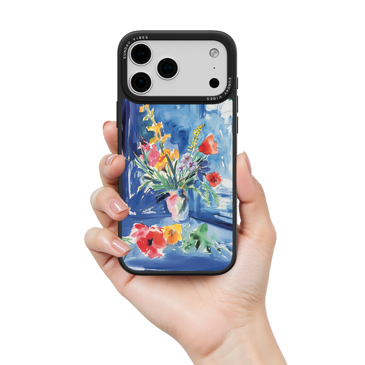 Window Bloom iPhone Case