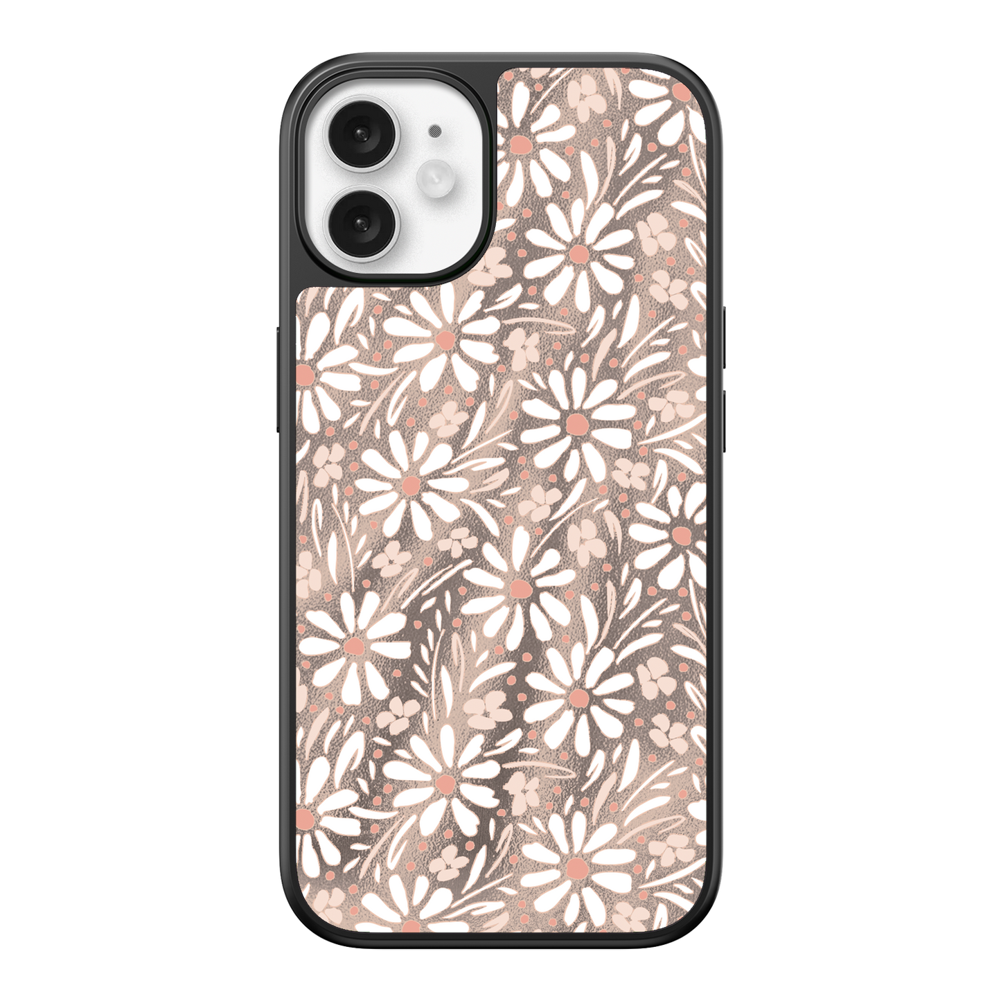 Meadow Shimmer iPhone Case