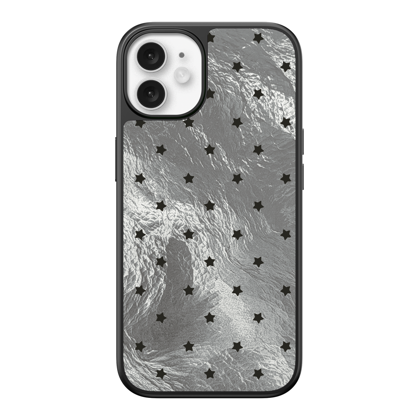 Stellar Glitch iPhone Case
