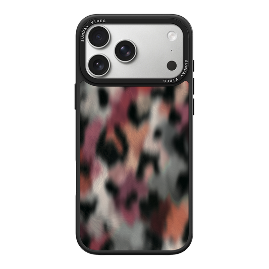 Wild Brush iPhone Case