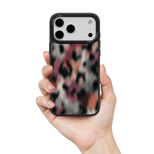 Wild Brush iPhone Case