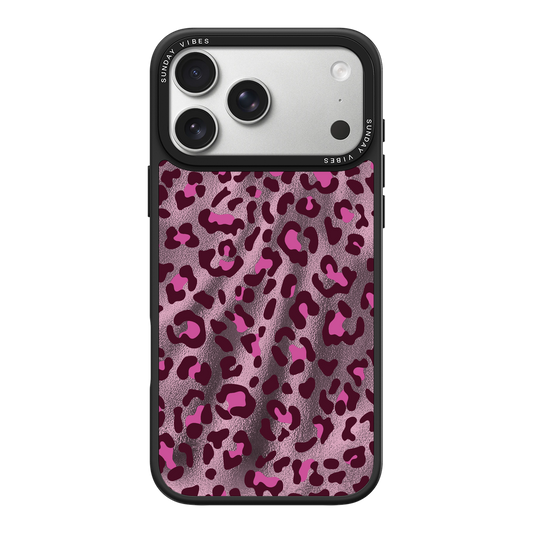 Fuchsia Fever iPhone Case