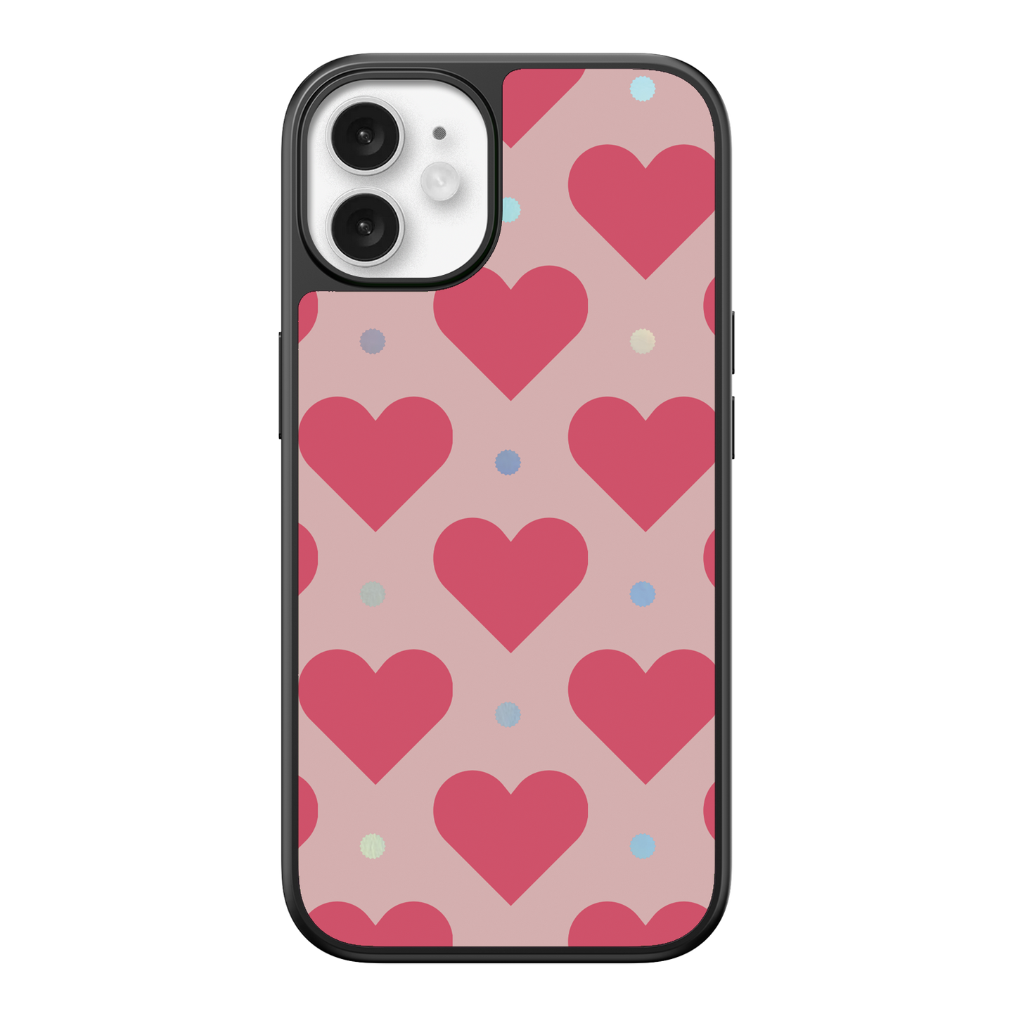 First Crush iPhone Case