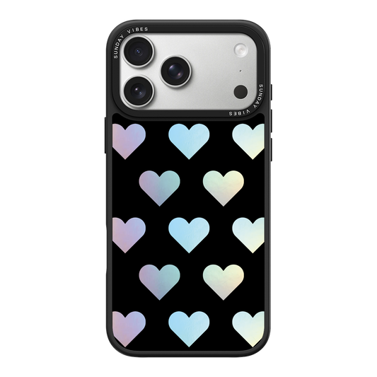 Angel Aura iPhone Case