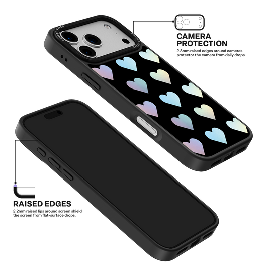 Angel Aura iPhone Case