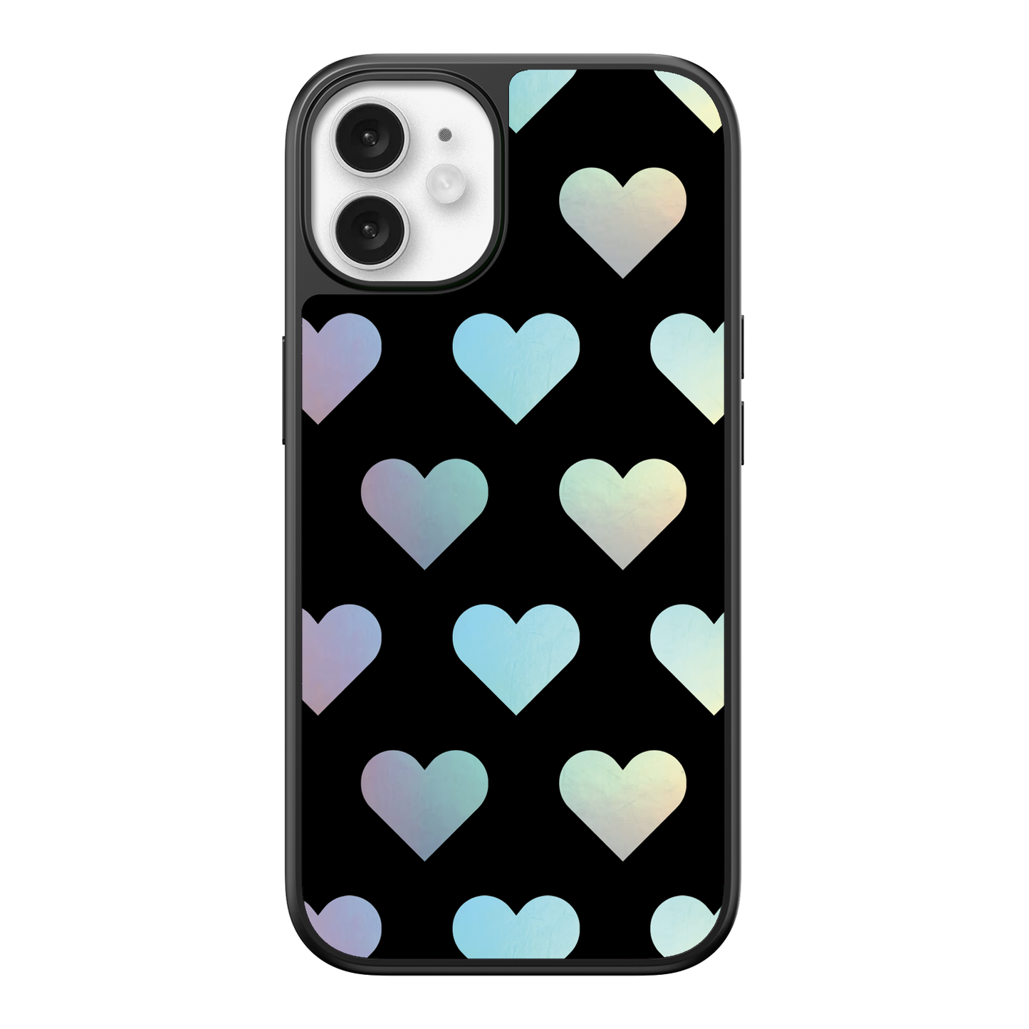 Angel Aura iPhone Case