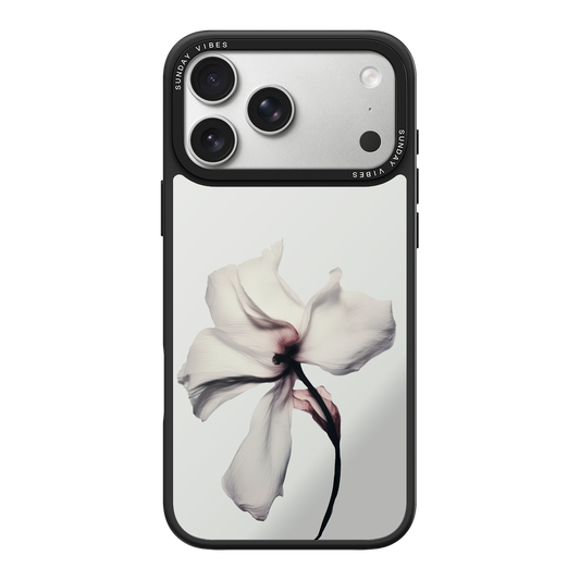 White Shadow iPhone Case