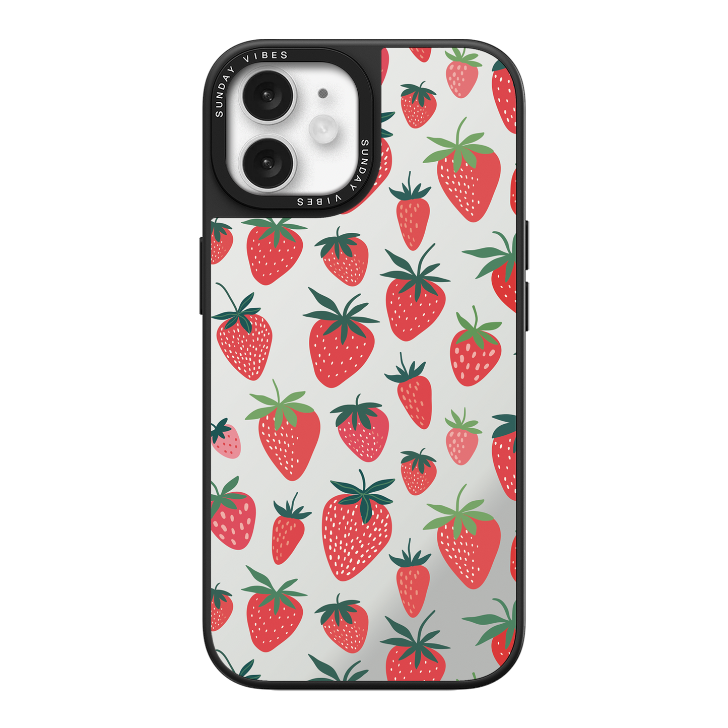 Berry Cheeky iPhone Case