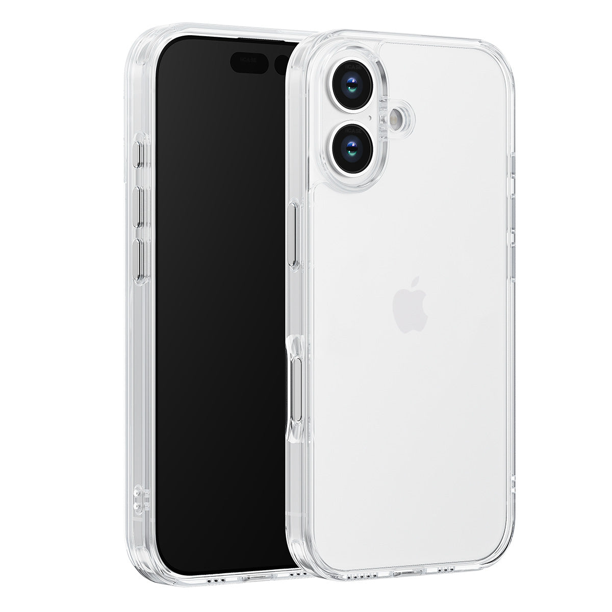 Military Grade Protection Ultra Clear iPhone Case