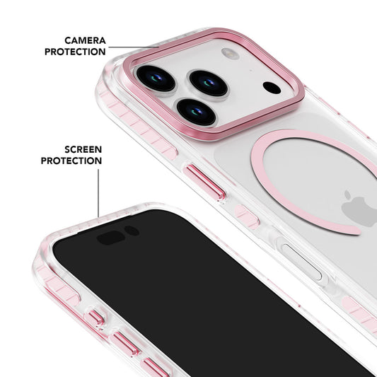 Accent Crystal MagSafe iPhone Case