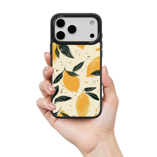 Citrus Zest iPhone Case