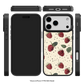 Raspberry Delight iPhone Case