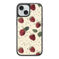 Raspberry Delight iPhone Case