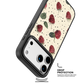 Raspberry Delight iPhone Case