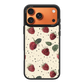 Raspberry Delight iPhone Case