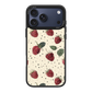 Raspberry Delight iPhone Case