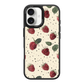 Raspberry Delight iPhone Case