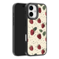 Raspberry Delight iPhone Case