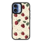 Raspberry Delight iPhone Case