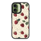 Raspberry Delight iPhone Case