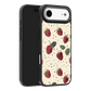 Raspberry Delight iPhone Case