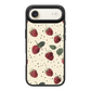 Raspberry Delight iPhone Case