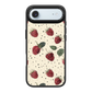 Raspberry Delight iPhone Case