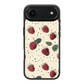 Raspberry Delight iPhone Case