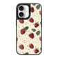 Raspberry Delight iPhone Case