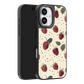 Raspberry Delight iPhone Case