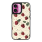Raspberry Delight iPhone Case