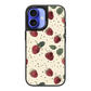Raspberry Delight iPhone Case