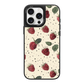 Raspberry Delight iPhone Case
