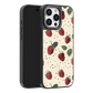 Raspberry Delight iPhone Case