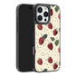 Raspberry Delight iPhone Case