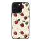 Raspberry Delight iPhone Case