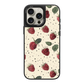 Raspberry Delight iPhone Case