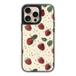 Raspberry Delight iPhone Case