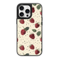 Raspberry Delight iPhone Case