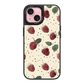 Raspberry Delight iPhone Case