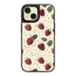 Raspberry Delight iPhone Case