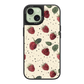 Raspberry Delight iPhone Case