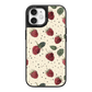 Raspberry Delight iPhone Case