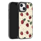 Raspberry Delight iPhone Case