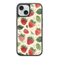 Strawberry Fields iPhone Case