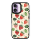 Strawberry Fields iPhone Case