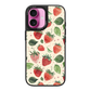Strawberry Fields iPhone Case