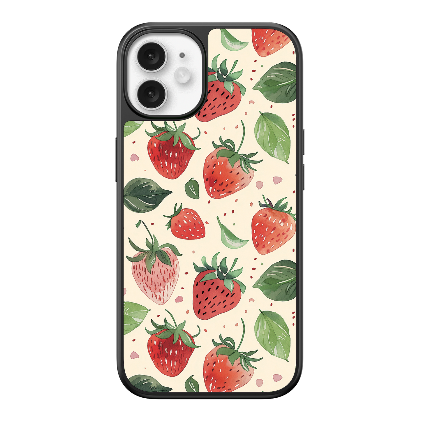 Strawberry Fields iPhone Case