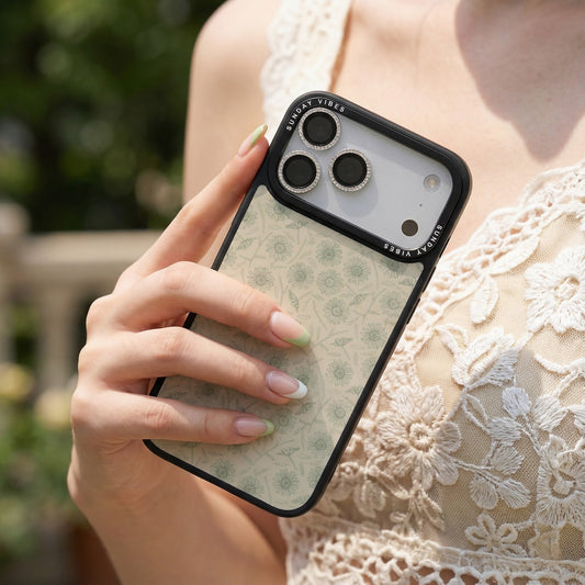 Enchanted Meadow iPhone Case